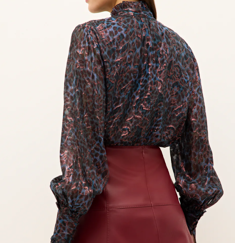 Marie Oliver Montana Blouse