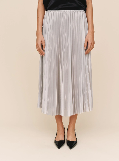Bella Dahl Pleated Skirt
