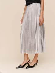 Bella Dahl Pleated Skirt