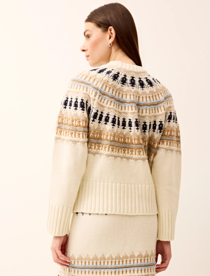 Marie Oliver Dion Sweater