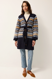 Marie Oliver Ferne Cardigan