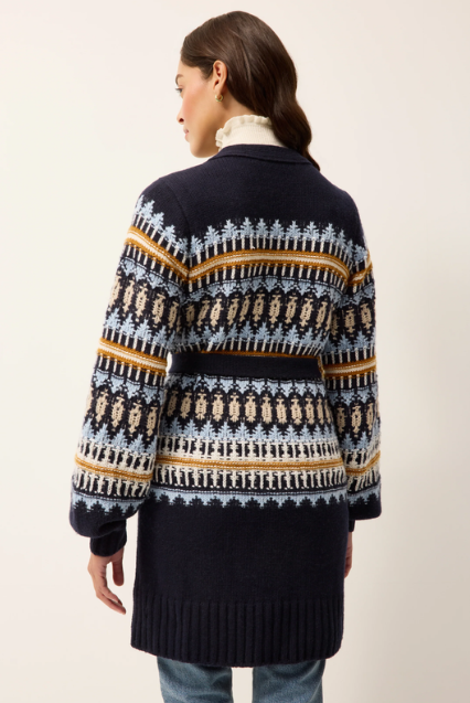 Marie Oliver Ferne Cardigan