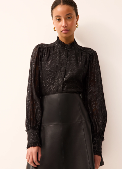 Marie Oliver Montana Blouse