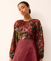 Marie Oliver Arabella Blouse
