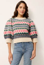 Marie Oliver Gail Sweater