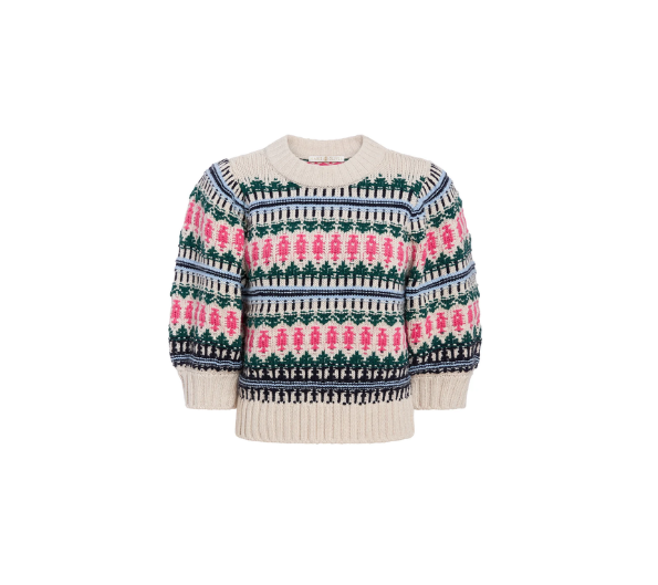Marie Oliver Gail Sweater