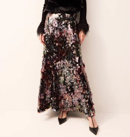 Marie Oliver Odessa Skirt