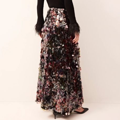 Marie Oliver Odessa Skirt