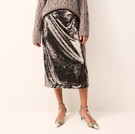 Marie Oliver Wray Skirt