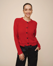 Bella Dahl Tie Waist Cardigan