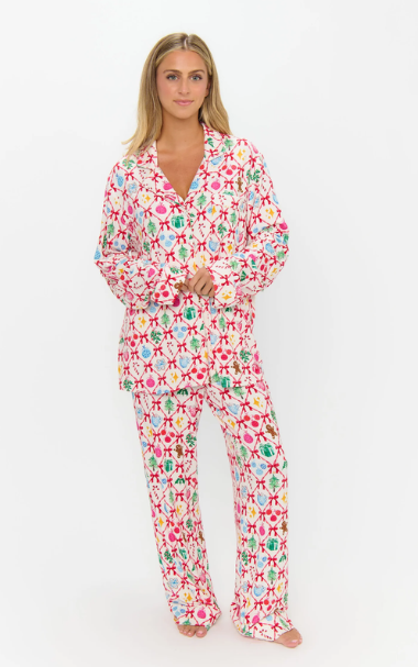 Show Me Your Mumu Classic PJ Set