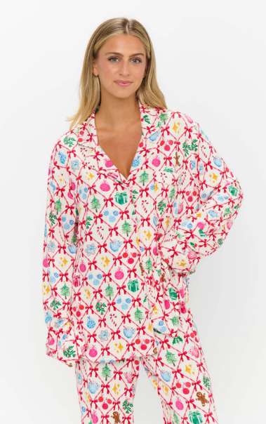 Show Me Your Mumu Classic PJ Set