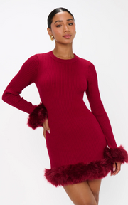 Show Me Your Mumu Fran Mini Dress