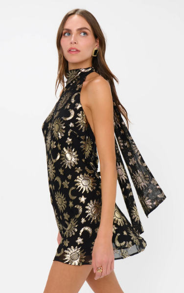 Show Me Your Mumu Lisa Mini Dress