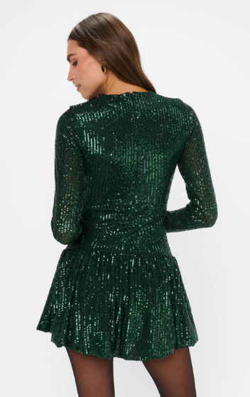 Show Me Your Mumu Zelda Mini Dress