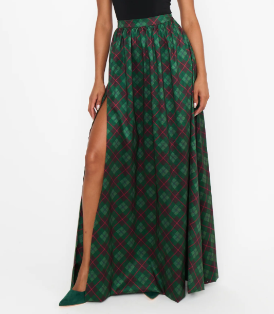 Show Me Your Mumu Monroe Maxi Skirt