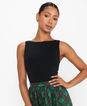Show Me Your Mumu 90's Bodysuit