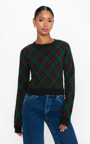 Show Me Your Mumu Tuck In Sweater