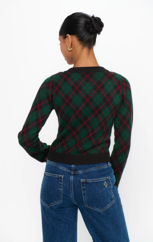 Show Me Your Mumu Tuck In Sweater