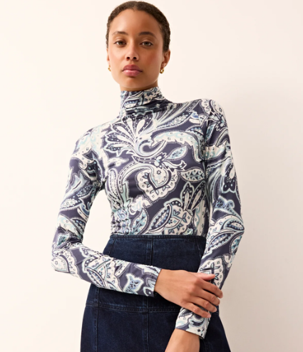 Marie Oliver Eloise Top