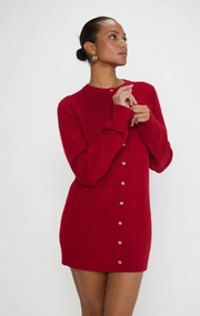Show Me Your Mumu Marguerite Cardigan Dress