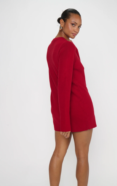 Show Me Your Mumu Marguerite Cardigan Dress