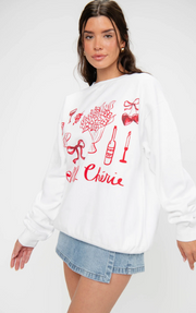 Show Me Your Mumu Stanley Sweatshirt