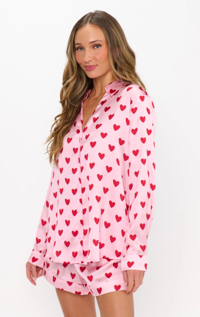 Show Me Your Mumu Early Riser PJ Set