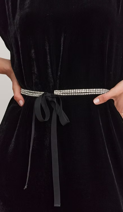 Velvey by Graham & Spencer Harper Dress