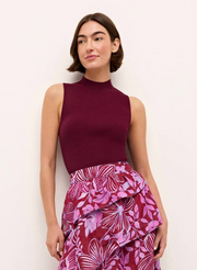 Marie Oliver Mazie Top