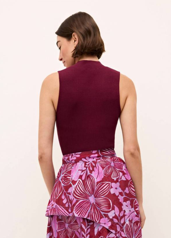 Marie Oliver Mazie Top