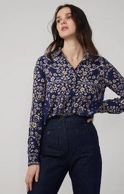 Gilner Farrar Florence Blouse