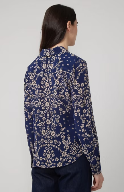 Gilner Farrar Florence Blouse