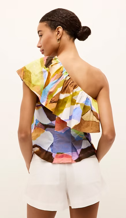 Marie Oliver McCauley Top