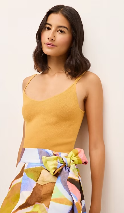Marie Oliver Heather Tank