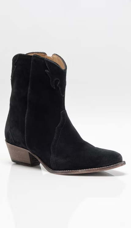New Frontier Western Boot