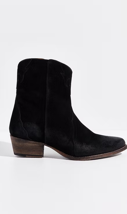 New Frontier Western Boot