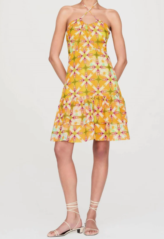 Marie Oliver Alisa Dress