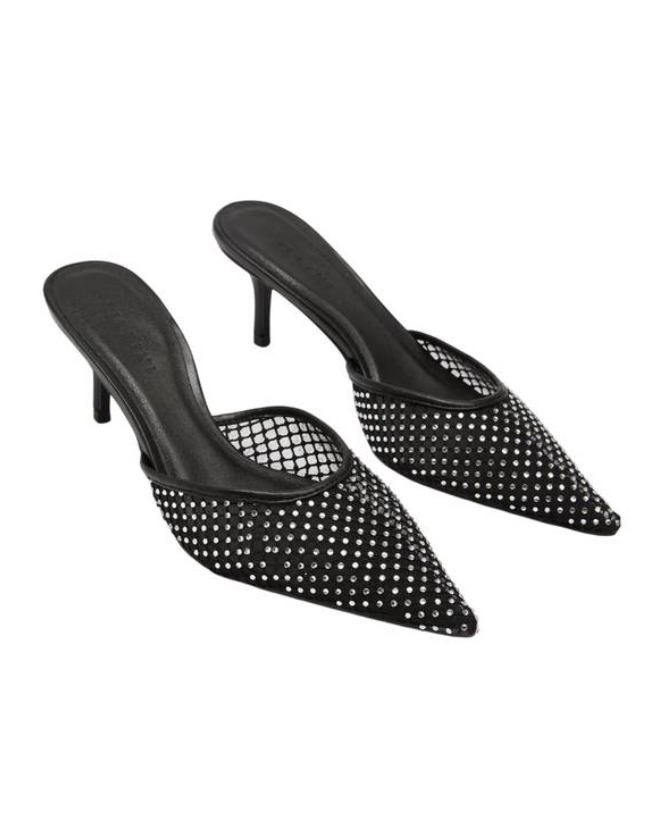 Billini Dez Mesh Heel
