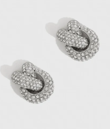 DRAE Knot Earrings