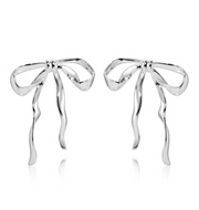 Ettika Bow Organica Earrings