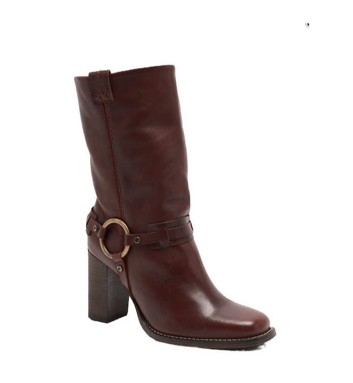Free People Hayden Harness Boot
