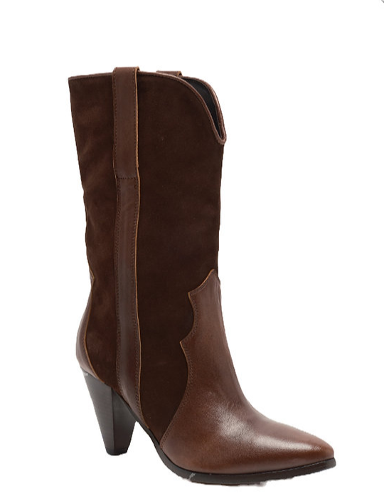 Free People Feather Heel Boot