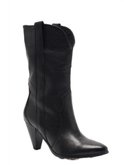 Free People Feather Heel Boot