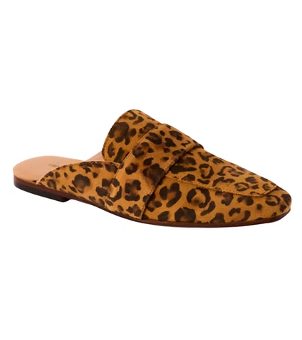 Free People At Ease Embossed Loafer