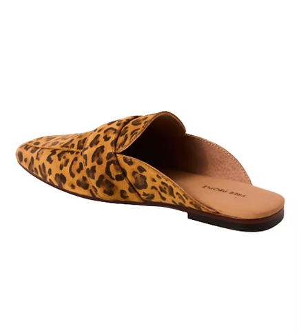 Free People At Ease Embossed Loafer