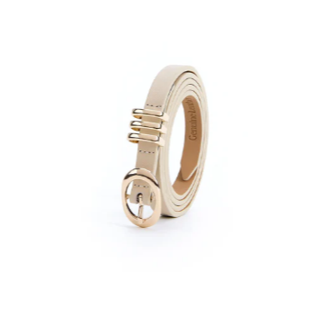 Ettika Classic Skinny Belt
