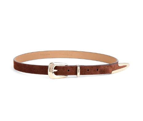 Ettika Modern Saddle Belt
