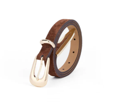Ettika Modern Saddle Belt
