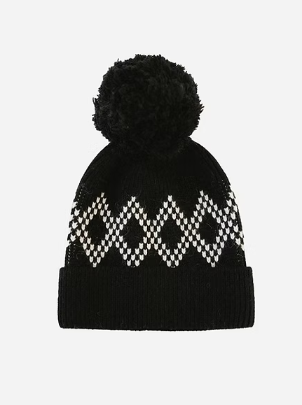 Gigi Pip Elio Pom Beanie